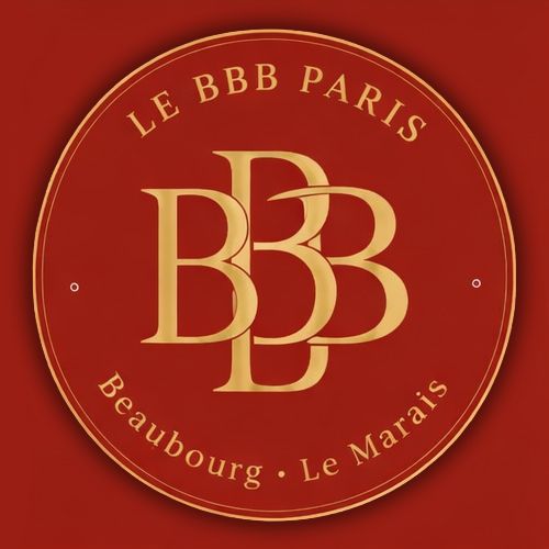 Logo LE BBB PARIS